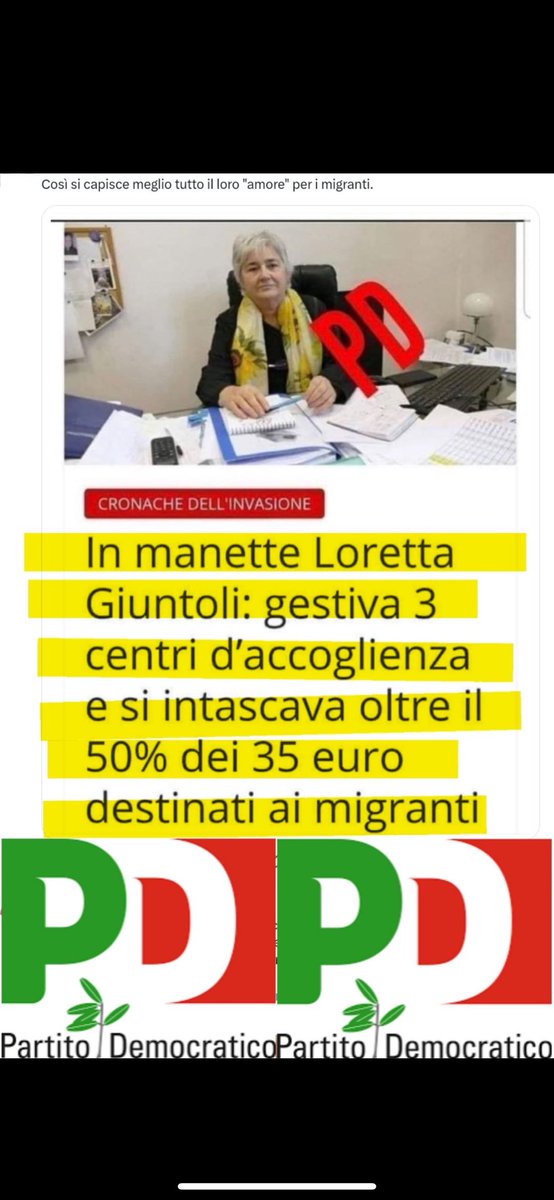 PasseriAlberto's tweet photo. @Misurelli77 https://t.co/WQ4cRAL3mc
