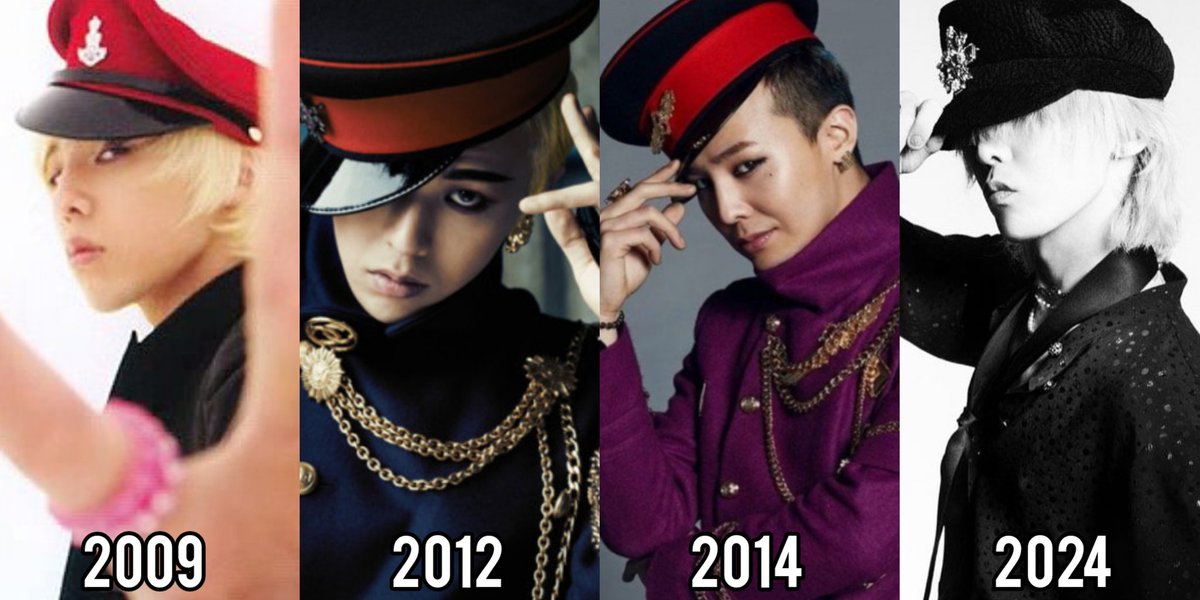 15 years and still the same, G-Dragon 🔥