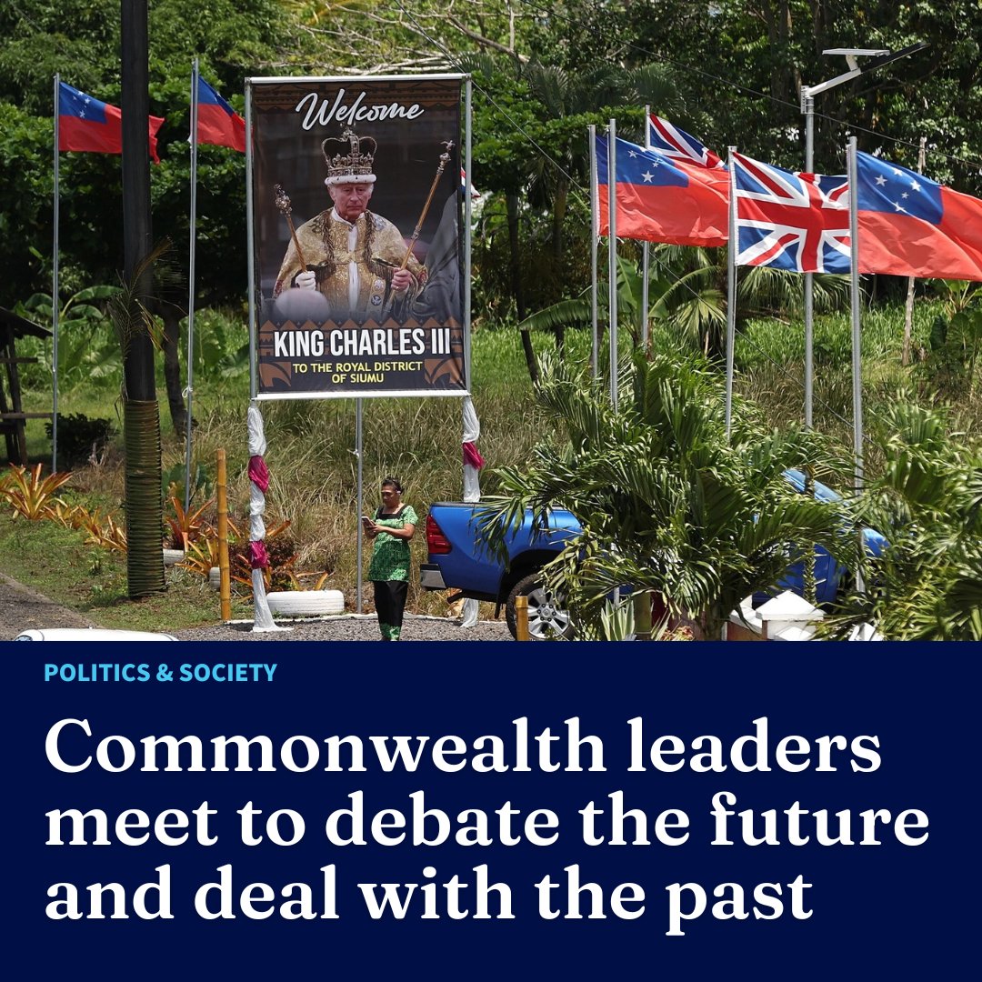 Melbourne Law School (@melblawschool) on Twitter photo #CHOGM24 in Samoa marks King Charles' first as Head of the Commonwealth.
<a href="/UniMelb/">University of Melbourne</a> Law School Professor Alison Duxbury provides insight on the topics that may be discussed, including #climatechange and #humanrights → unimelb.me/48g4OJv #CHOGM24 in Samoa marks King Charles' first as Head of the Commonwealth.
<a href="/UniMelb/">University of Melbourne</a> Law School Professor Alison Duxbury provides insight on the topics that may be discussed, including #climatechange and #humanrights → unimelb.me/48g4OJv