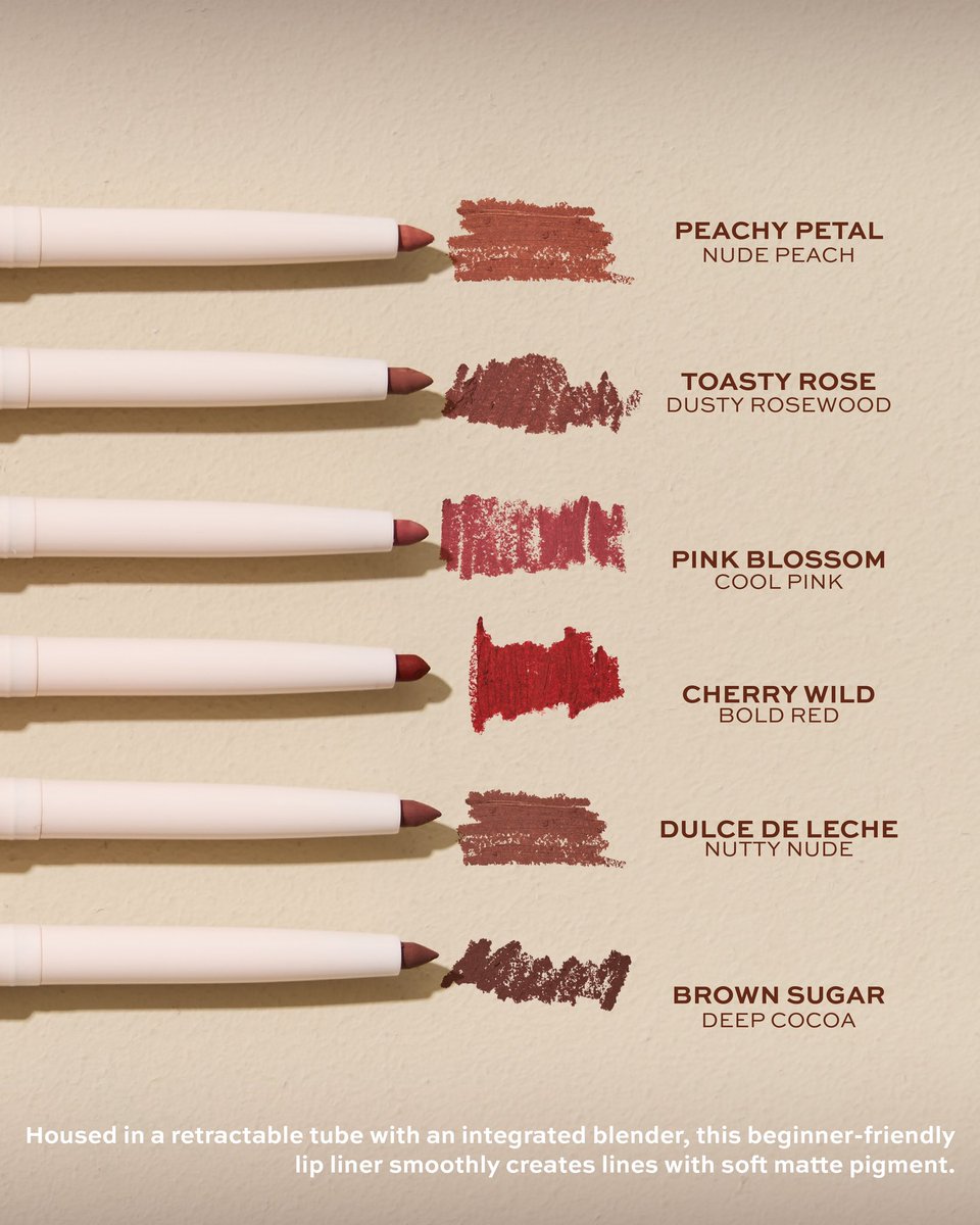 Now serving two sweet lucky charms: 𝓛𝓲𝓹 𝓢𝔀𝓮𝓮𝓽𝓮𝓷𝓮𝓻 and 𝓛𝓲𝓹 𝓢𝓴𝓮𝓽𝓬𝓱𝓮𝓻.

🛍️Candy Kiss now available on Shopee, Lazada, and Tiktok Shop!

#LuckyBeauty #CandyKiss