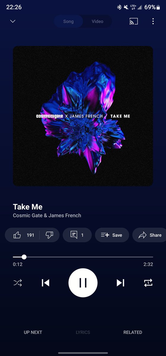 blu3Xnoble's tweet photo. Turn Up! 😛
https://t.co/K8Vrh2j0A2
@cosmicgate https://t.co/KHUjfPvExy