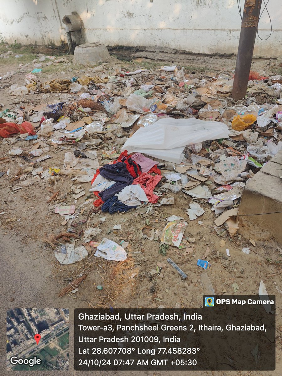 Panchsheel Greens 2 Family tweet media