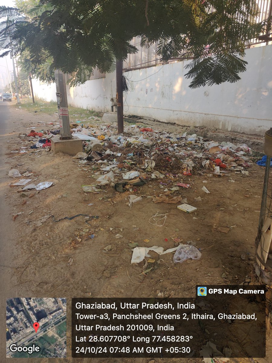 Panchsheel Greens 2 Family tweet media