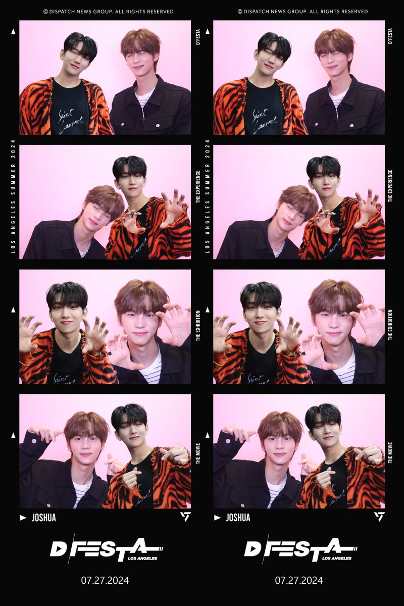 Dicon_korea's tweet photo. [D’FESTA] 4Cut Photo📸 | TWS

#투어스 #TWS @TWS_PLEDIS
#신유 #경민 #SHINYU #KYUNGMIN
#디페스타 #디페스타엘에이 #디스패치 #DFESTA #DFESTALA #DISPATCH https://t.co/XaLOZfhtVy