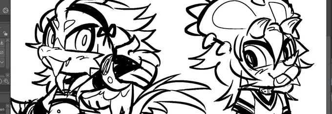 two sillies 