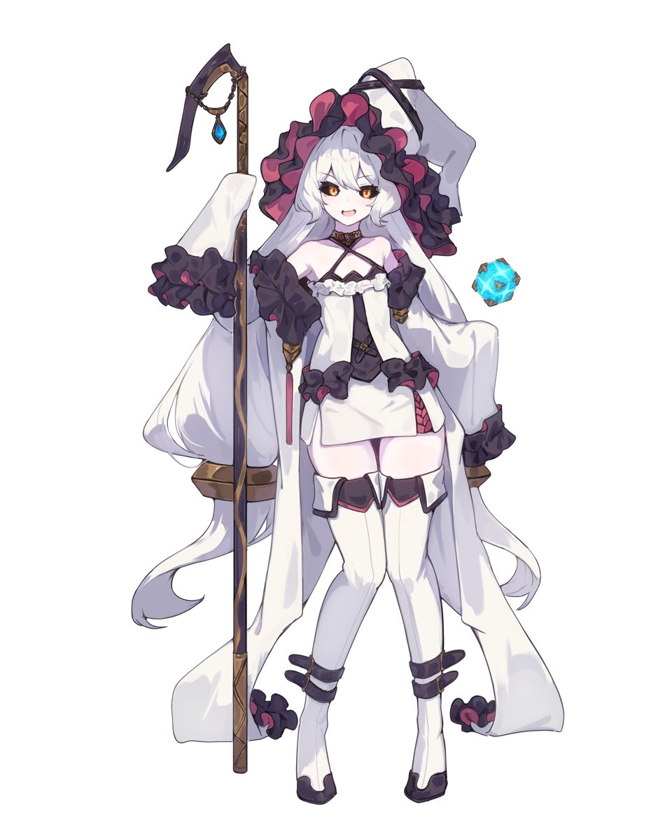 「ハロウィンっぽいイラスト再掲 」|ランサネのイラスト