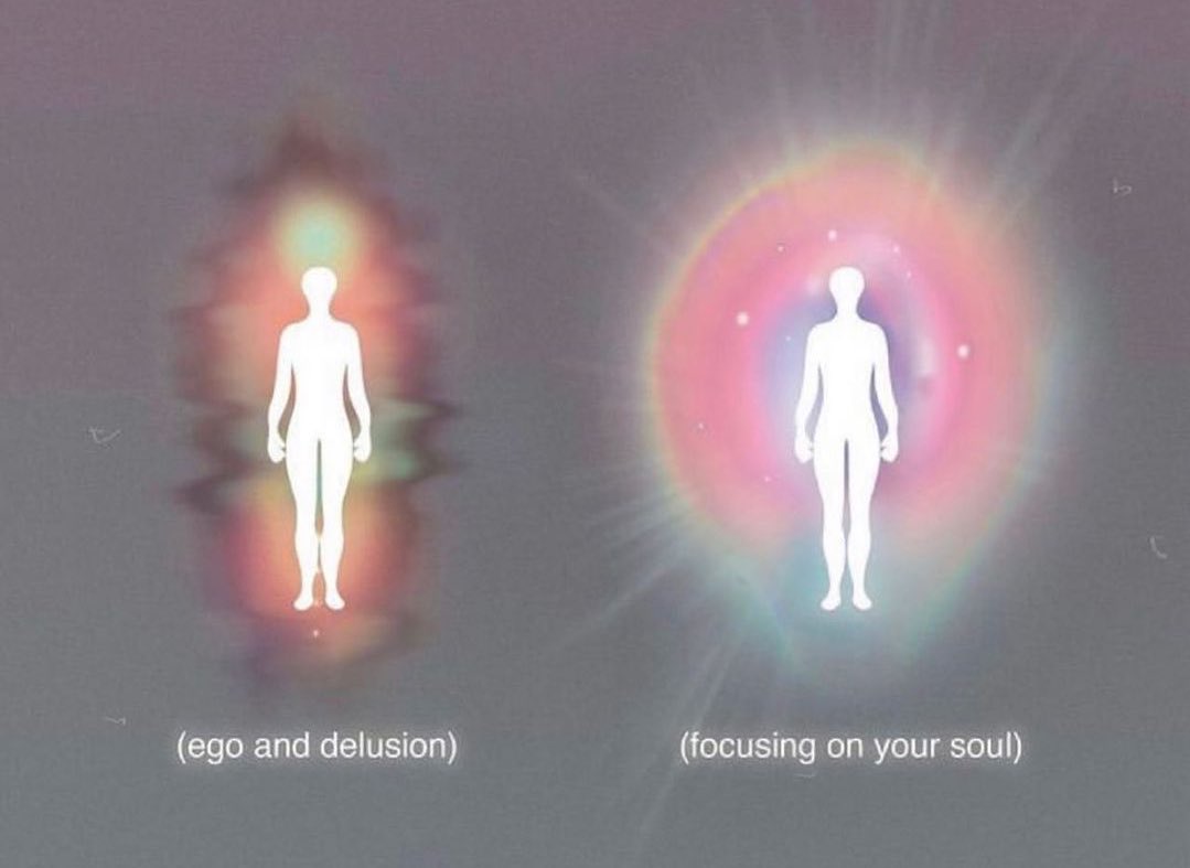 entertheunseen's tweet photo. Spiritual practice stimulates the vagus nerve (polyvagal theory), which regulates the nervous system, which connects the subtle energy centers of the aura.

So, a high frequency spiritual practice you have faith in will repair the aura many times per day/strengthen its shielding. https://t.co/ZubOrAY1WH