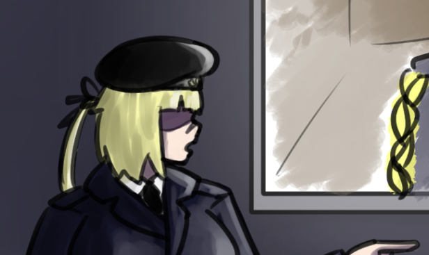 gtxona's tweet photo. What did she see? https://t.co/Flnoprgn0E