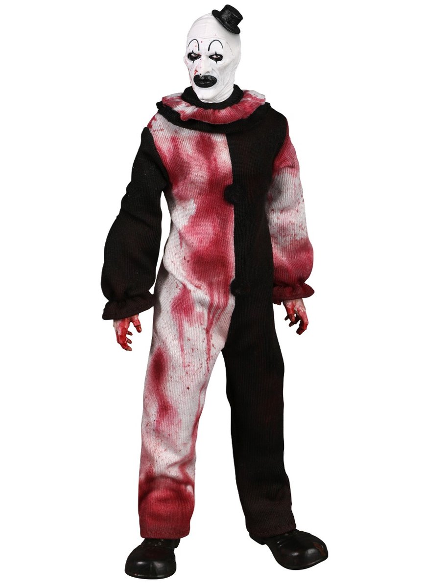 アート・ザ・クラウンの大暴れっぷりが注目を集めた、人気ホラー映画