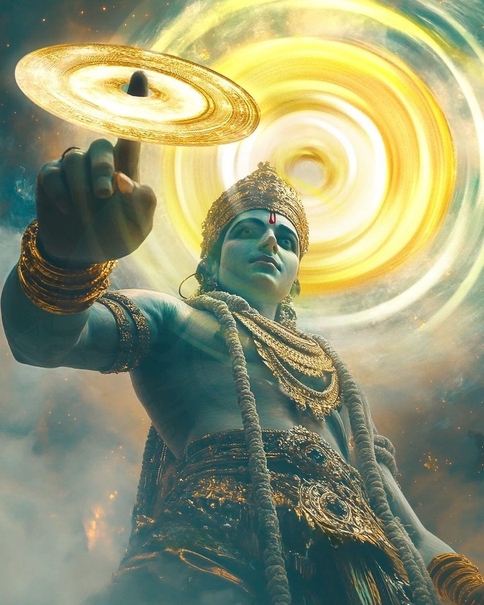 ॐ नमो भगवते वासुदेवाय 🌺