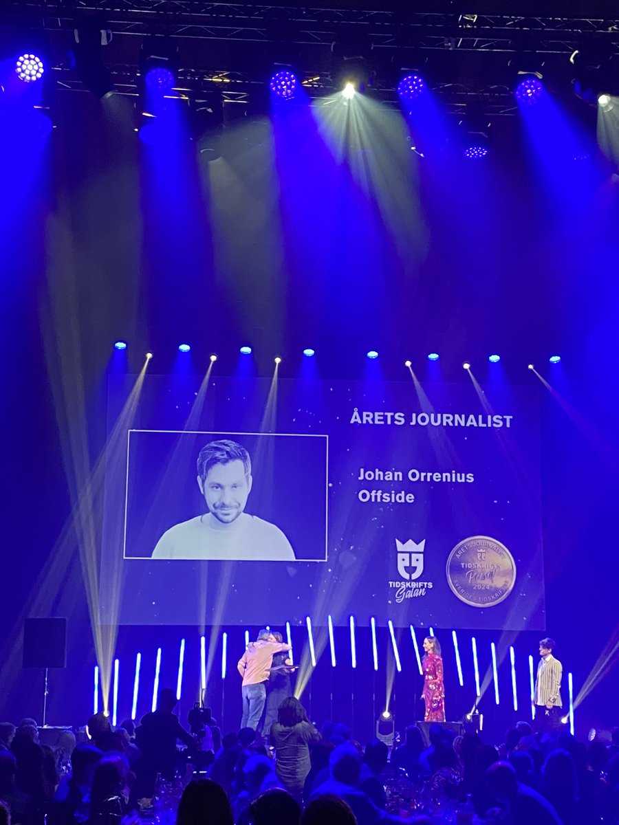 Anders Bengtsson tweet media