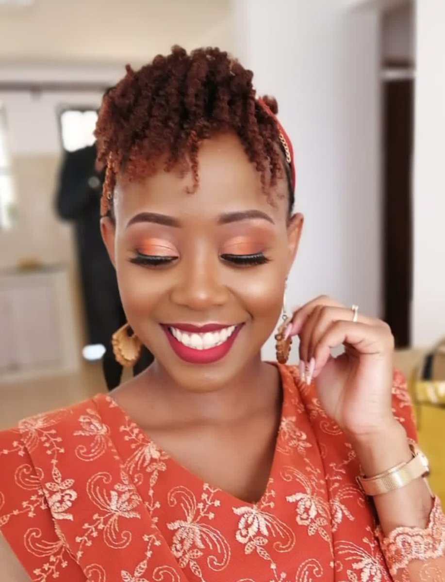 saspacity's tweet photo. Got an event coming up soon? 
Contact us on 0745664040 to get your makeup done https://t.co/EQPIKuzqln