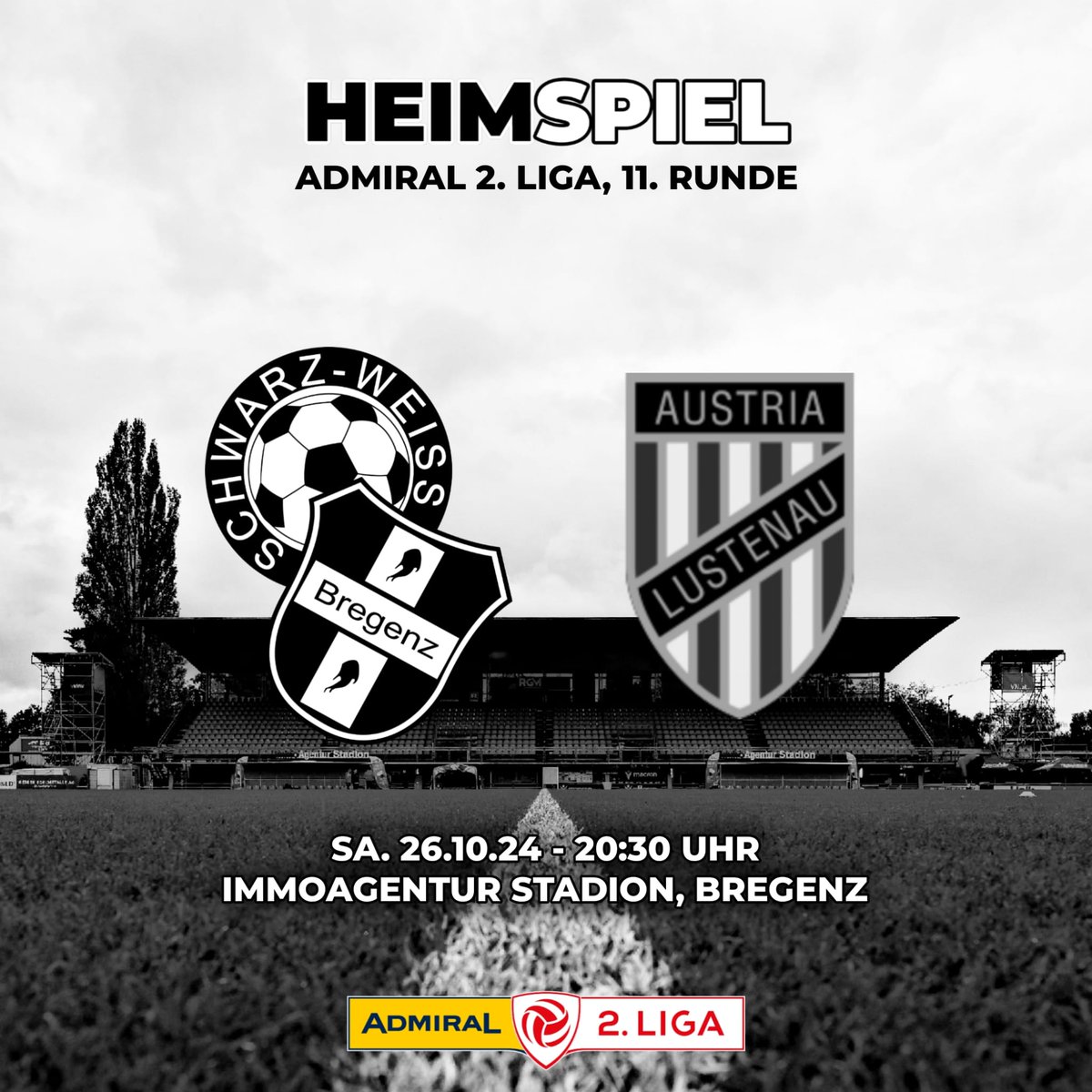 Schwarz Weiß Bregenz tweet media