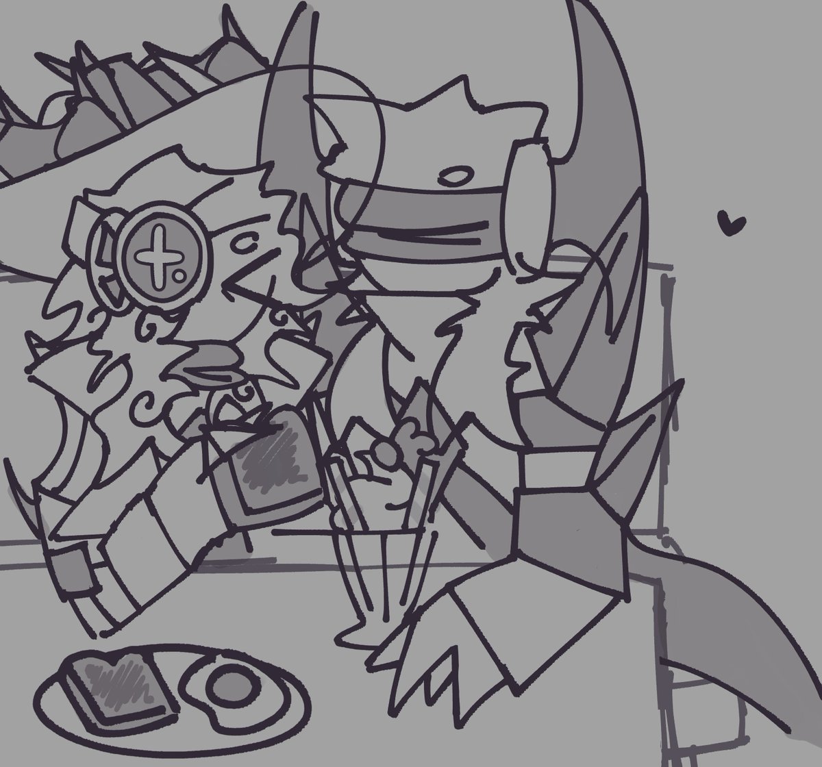 currentlydrawin tweet picture