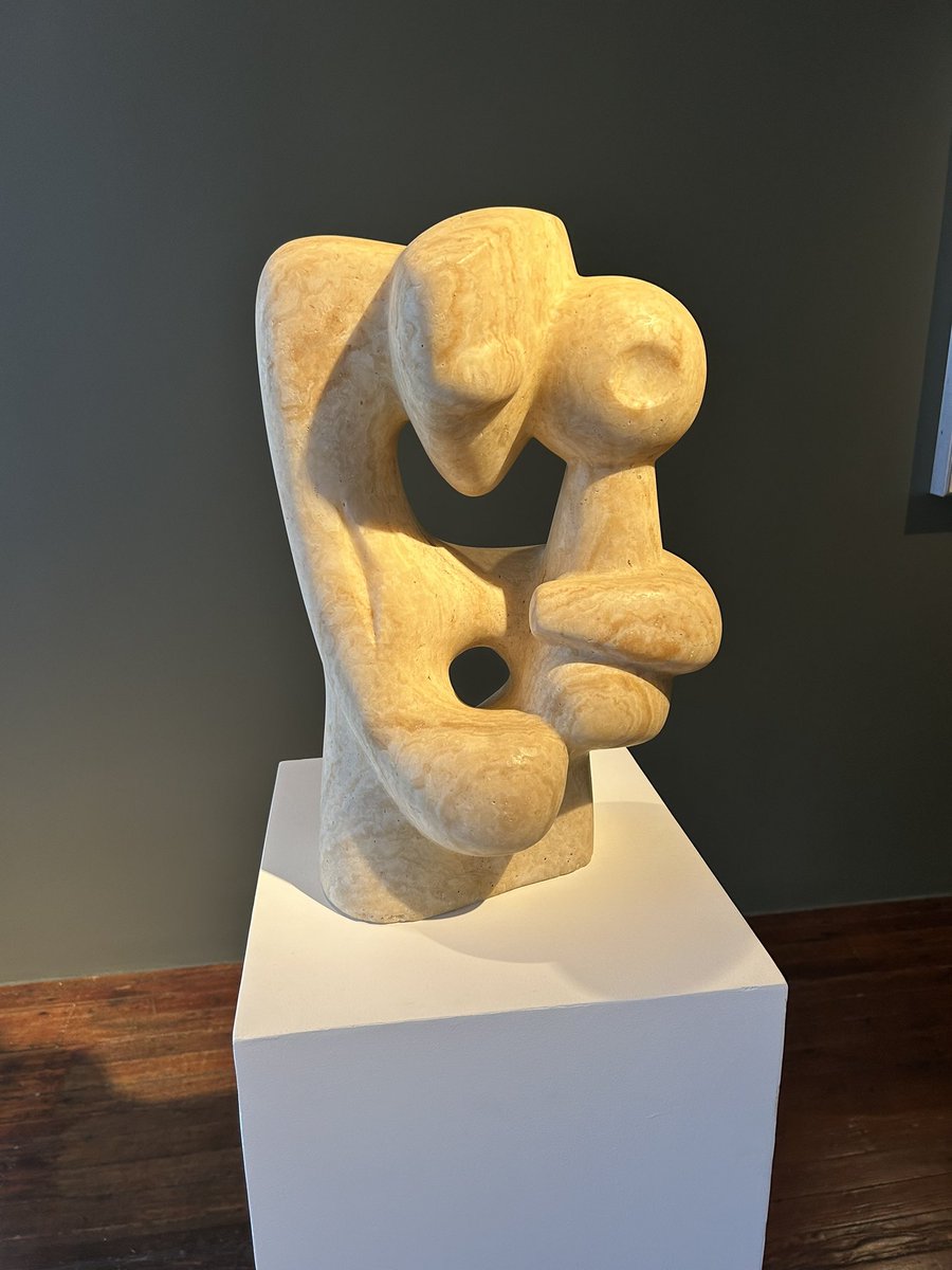 apbstyle's tweet photo. In NYC for a day @NoguchiMuseum and @Shinpi_Omakase had very special day from my generous friend. Great day with JoJo! https://t.co/FFnR7rovdv