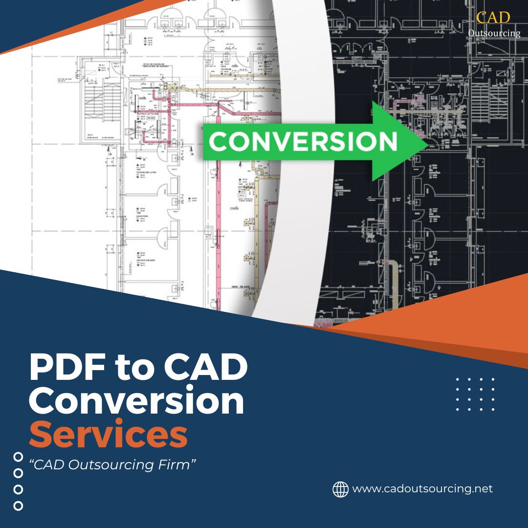 OutsourcingCad's tweet image. Ready to elevate your design workflow? Let #CADOutsourcingConsultants handle your #PDFtoCADConversion needs in Ohio. Whether you’re looking to convert #PDFfiles to #AutoCAD, #SketchUp, or #Revit, our team is here to help you every step of the way.

URL: bit.ly/3nvlkwM