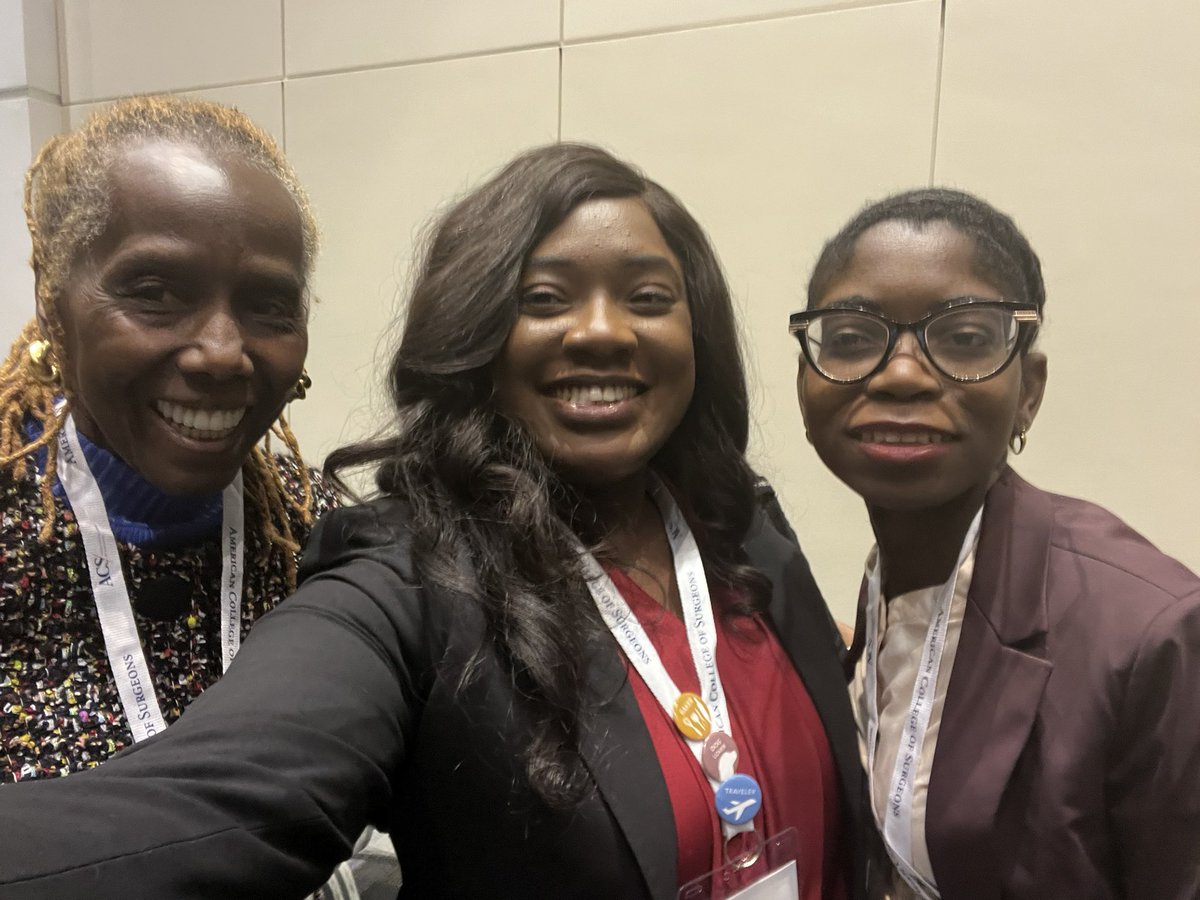 Adedayo “Dayo” Adetunji-Ayansola, DO (@dayognosis) on Twitter photo Had an incredible time at #ACSCC24 presenting on renal derangement in patients with vesicovaginal fistulas and ileal conduits in rural Ethiopia. Big thanks to my mentors Dr. Beede, <a href="/nocturiadoc/">Nocturiadoc</a> and Dr. Coleman for their support! It was great seeing <a href="/MarlieMD/">Marlie Elia, MD</a> too! <a href="/downstateuro/">Downstate Urology</a> Had an incredible time at #ACSCC24 presenting on renal derangement in patients with vesicovaginal fistulas and ileal conduits in rural Ethiopia. Big thanks to my mentors Dr. Beede, <a href="/nocturiadoc/">Nocturiadoc</a> and Dr. Coleman for their support! It was great seeing <a href="/MarlieMD/">Marlie Elia, MD</a> too! <a href="/downstateuro/">Downstate Urology</a>