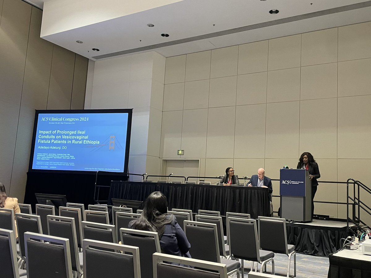 Adedayo “Dayo” Adetunji-Ayansola, DO tweet media