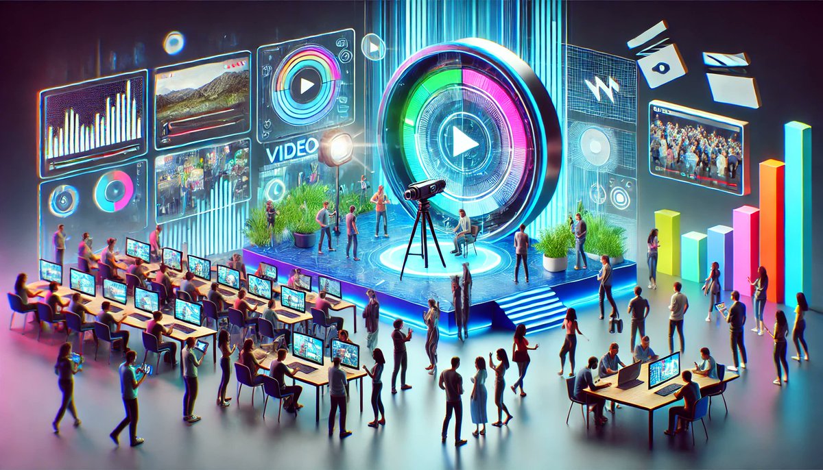 JoshAChiles's tweet photo. Discover smart, actionable strategies for creating, repurposing, and optimizing video content across platforms, effortlessly boosting engagement and ROI.

https://t.co/8aJkQ7GrtC

#VideoMarketing #Videos #ContentMarketing #Repurposing #DigitalMarketing #Business https://t.co/09CFJArtXs