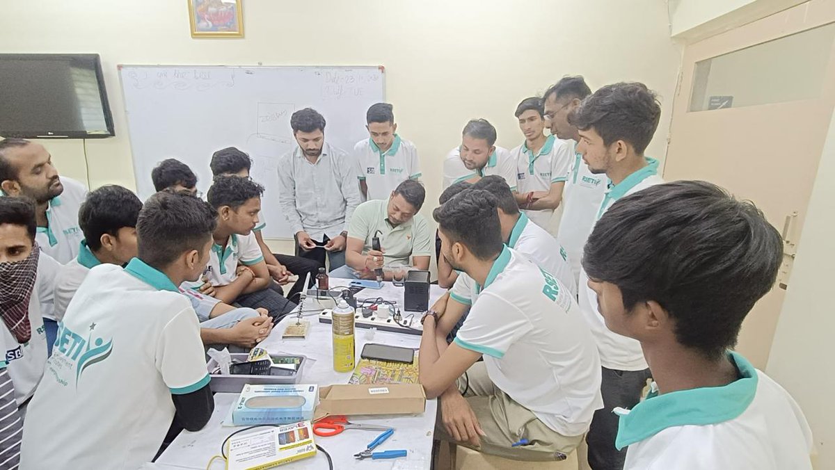 Sbi Rseti Junagadh tweet media