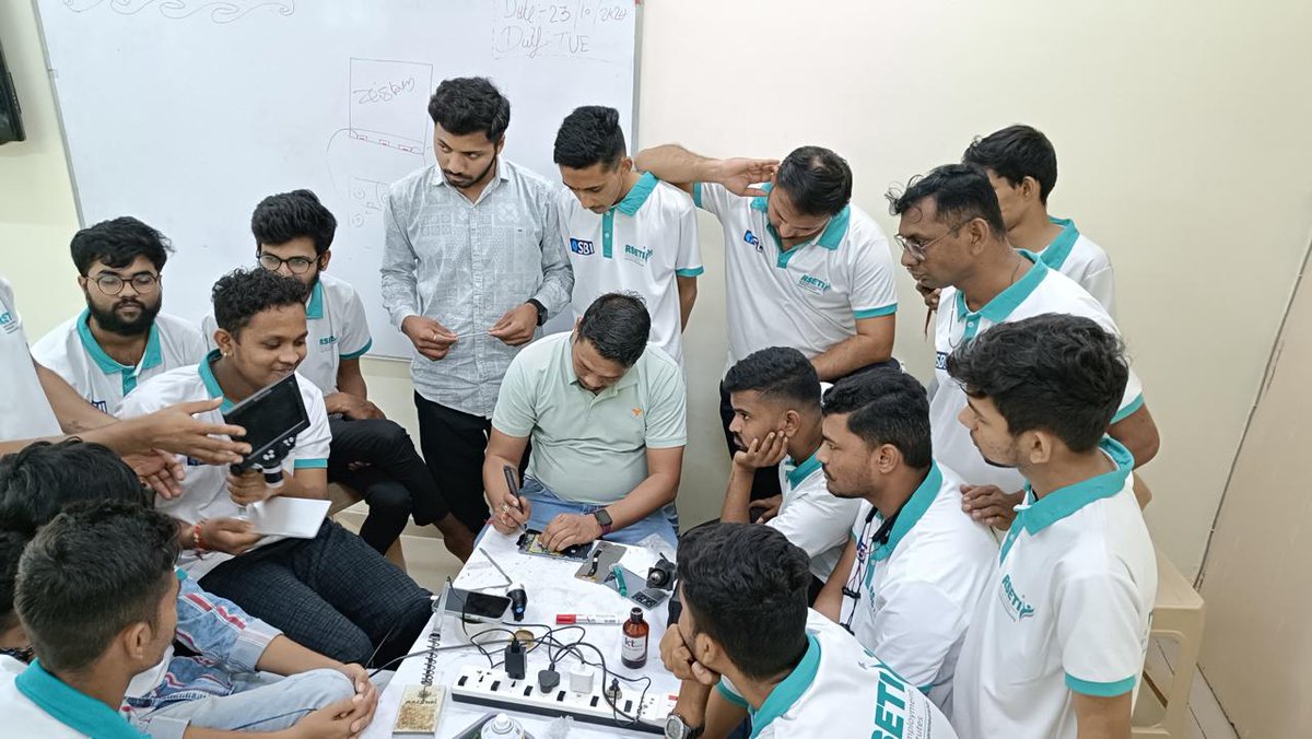 Sbi Rseti Junagadh tweet media