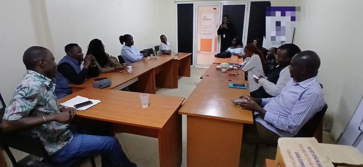 SleepTeamno's tweet photo. We had the pleasure of hosting a courtesy visit from @WeAreCohere_Org , one of our partners. The meeting provided an opportunity to discuss the milestones achieved through our partnership and explore avenues for future collaborations. We’re excited to continue working together. https://t.co/IaQ9pqcdbZ