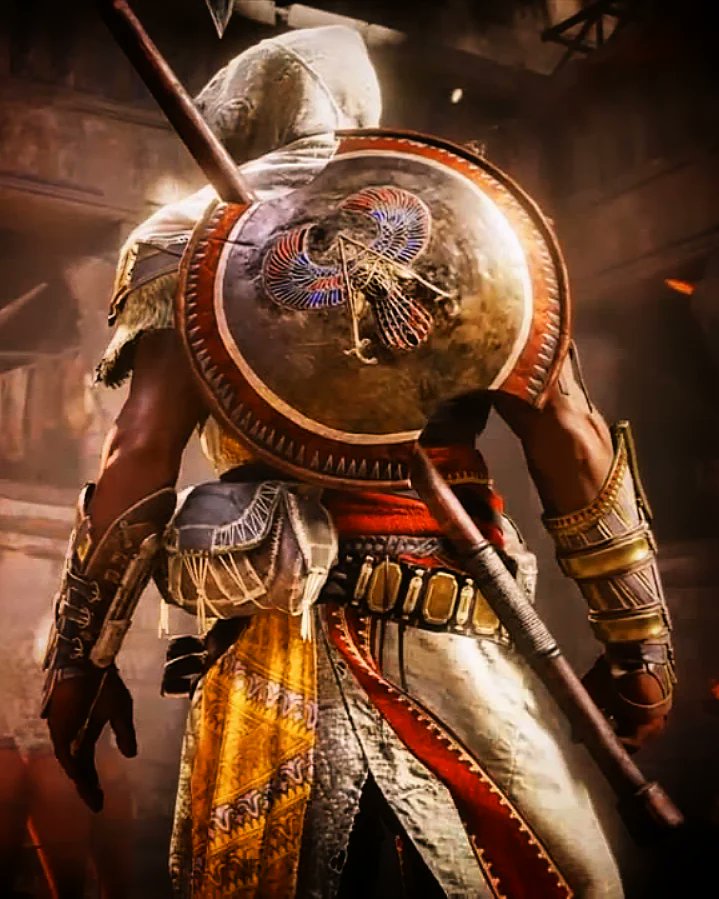 DeathStalkerGa5's tweet photo. Game 🎮 - Assassin's Creed: Origins

#AssassinsCreedOrigins #Bayek #Arena #AncientEgypt #Medjay #ACOrigins #AssassinsCreed #ACFinest #ACVP #PSBlog #24VP7 #VirtualPhotography #VPGAMERS #VGPUnite #VPCommunity #WorldofVP #LandofVP https://t.co/DZXhTMSvQK