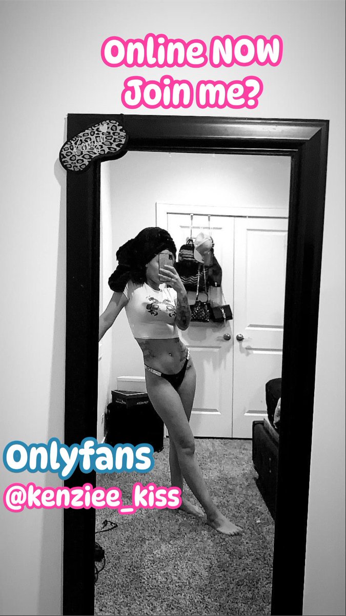 kenzieecee's tweet photo. Who’s up ? I’m going live on onlyfans keep my company tonight https://t.co/sYoYEr3g9j
