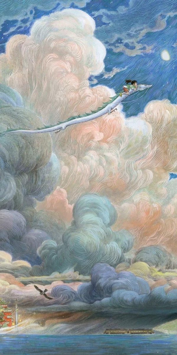 Spirited Away (2001)