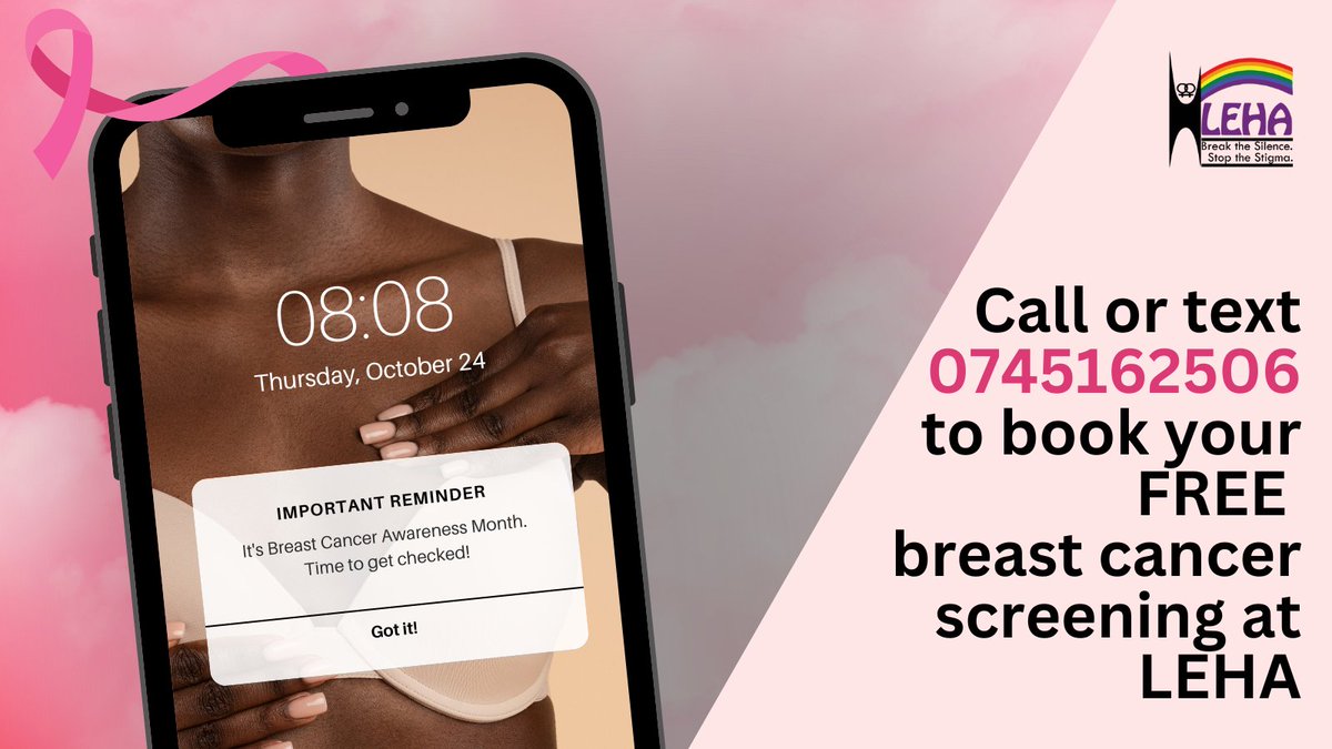 LEHA Kenya tweet media