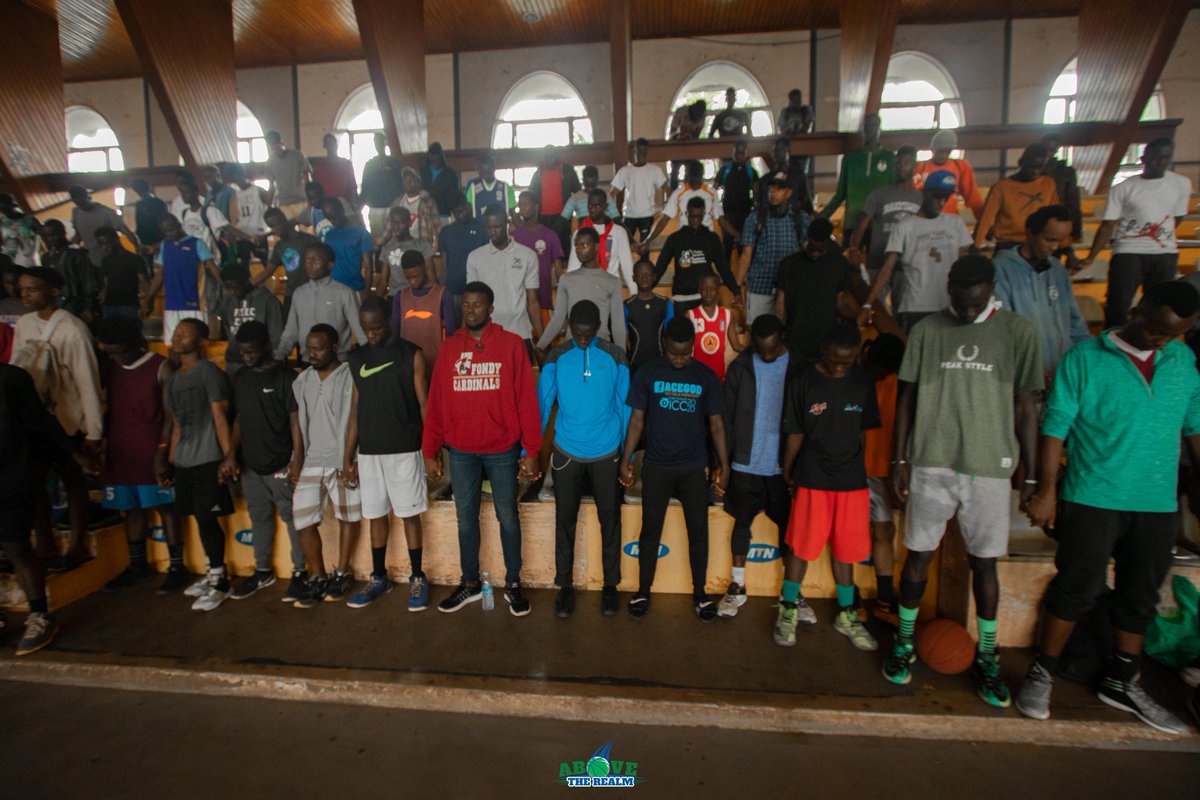 VineEntGroup's tweet photo. In 2020 we held our 2nd Edition of Above the Realm Interchurch Basketball Tournament, over 20 churches participated. #TBThrowback https://t.co/H2kPIlglB4