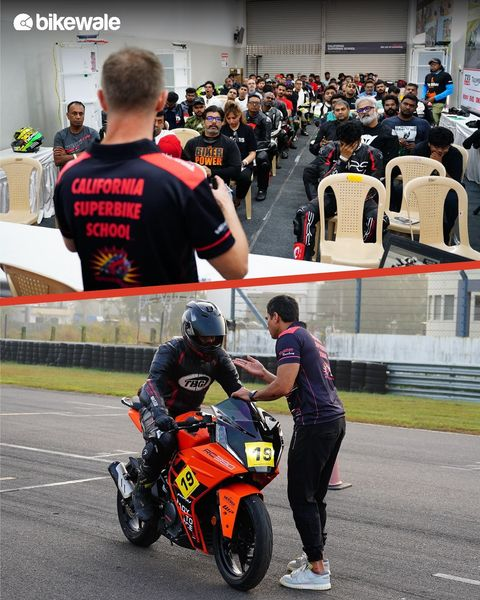 BikeWale's tweet photo. The California Superbike School is coming back to India for the 2025 season and the dates for the upcoming edition have been announced.
#css #cssindia #css2025 #bikewale #bwnews #bikes https://t.co/WDcqZwaC4F