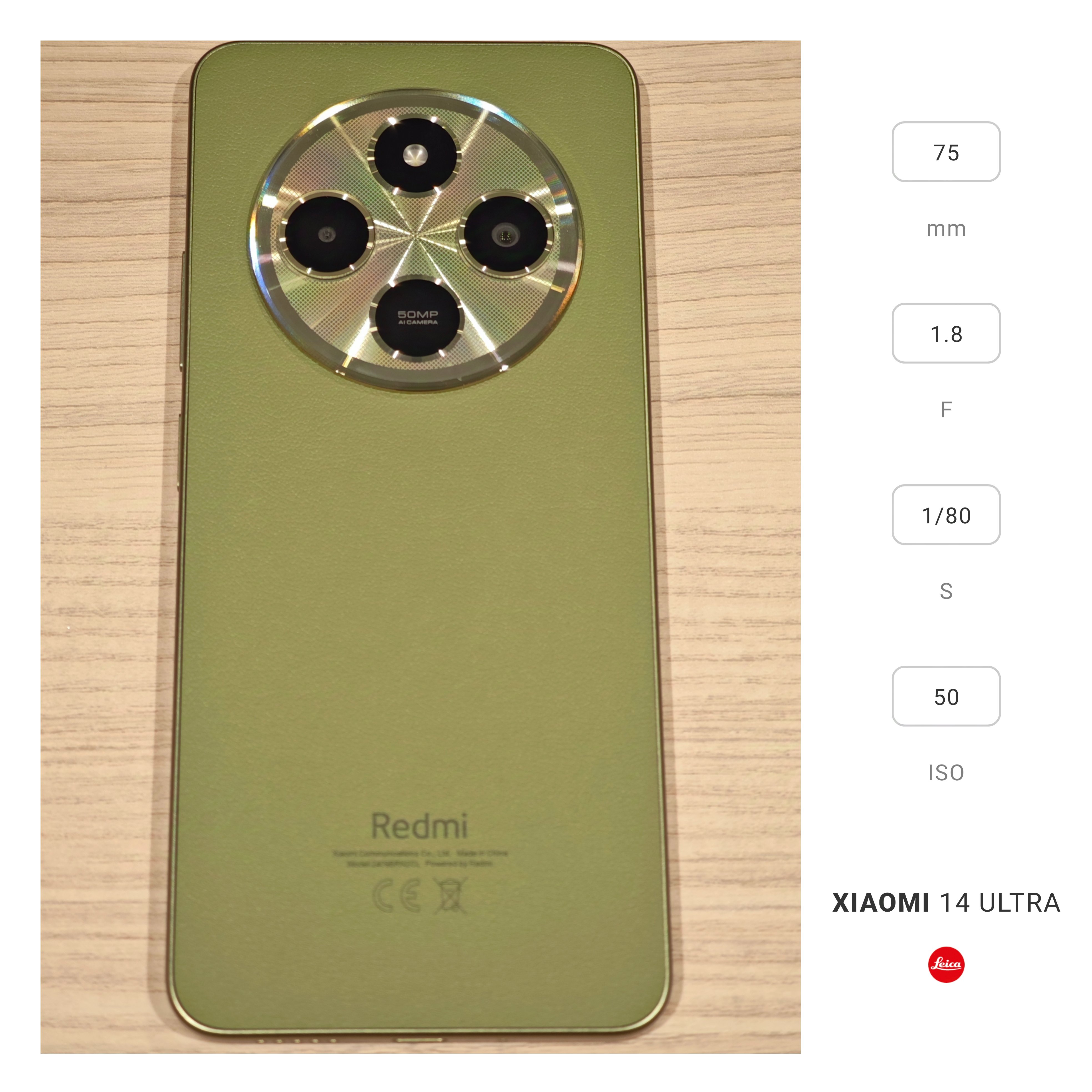 Redmi 「新品・未開封品」Simフリー シャオミ Xiaomi 14C [4GB