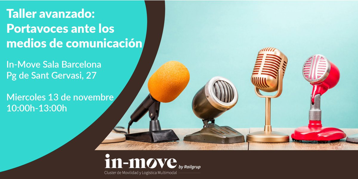 IN-MOVE by Railgrup tweet media