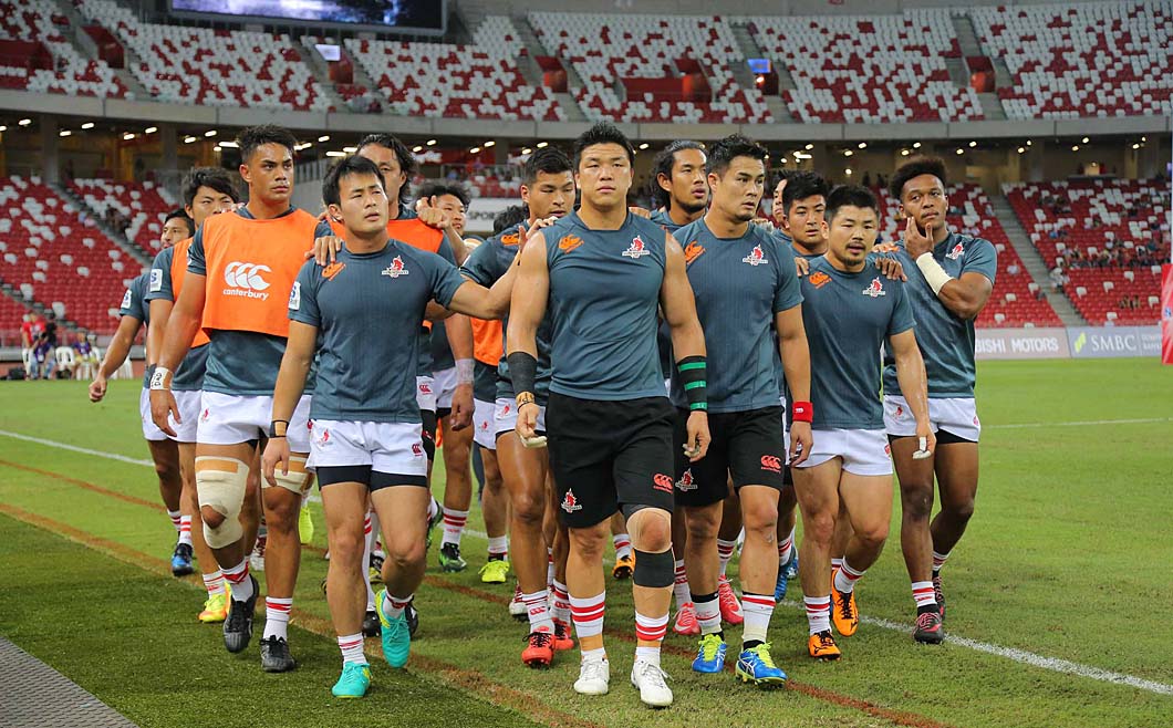 ネコママちゃんSUNWOLVES サンウルブズ WOLVY ウルビー マスコット：ヒトコム サンウルブズ公式サイト