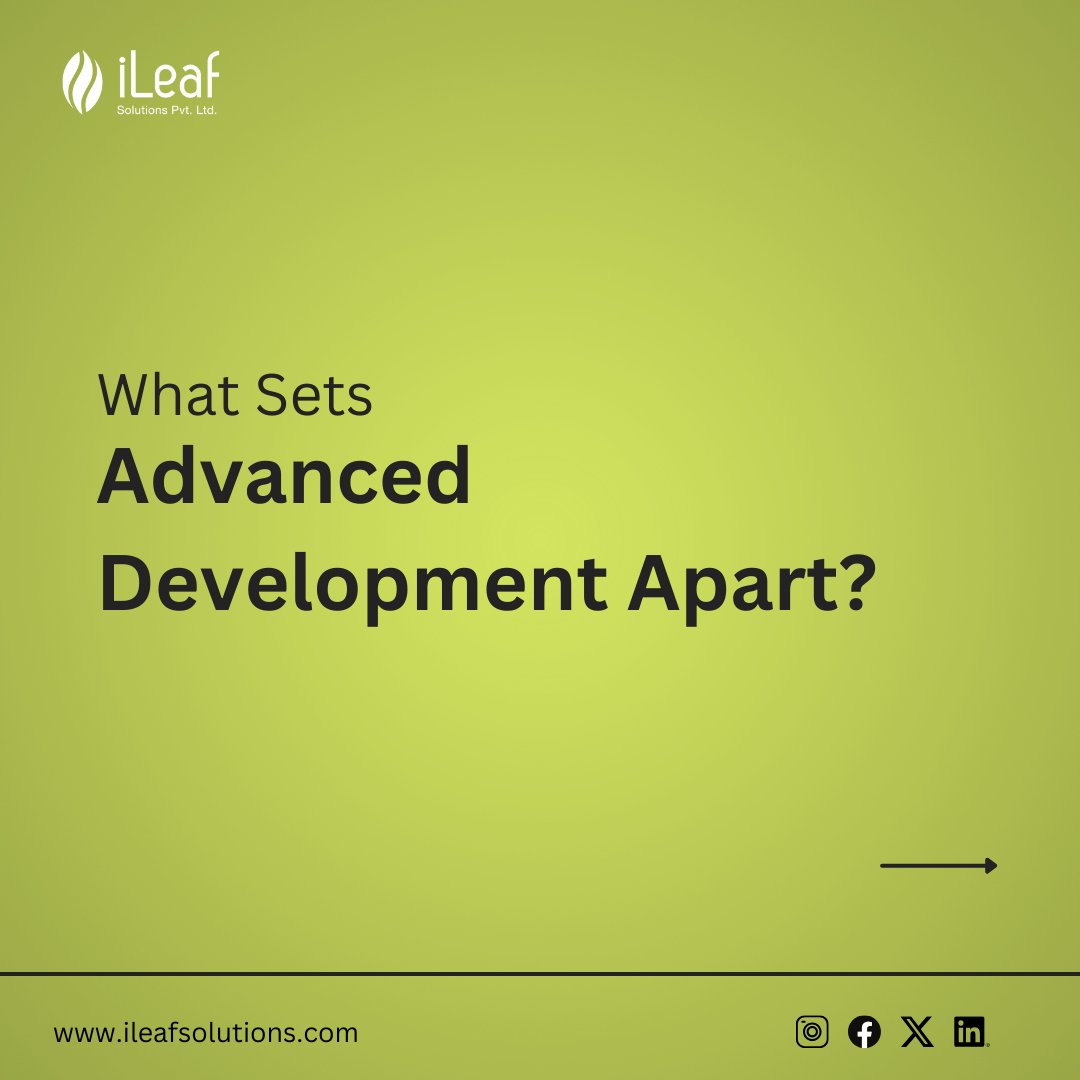 iLeaf Solutions tweet media