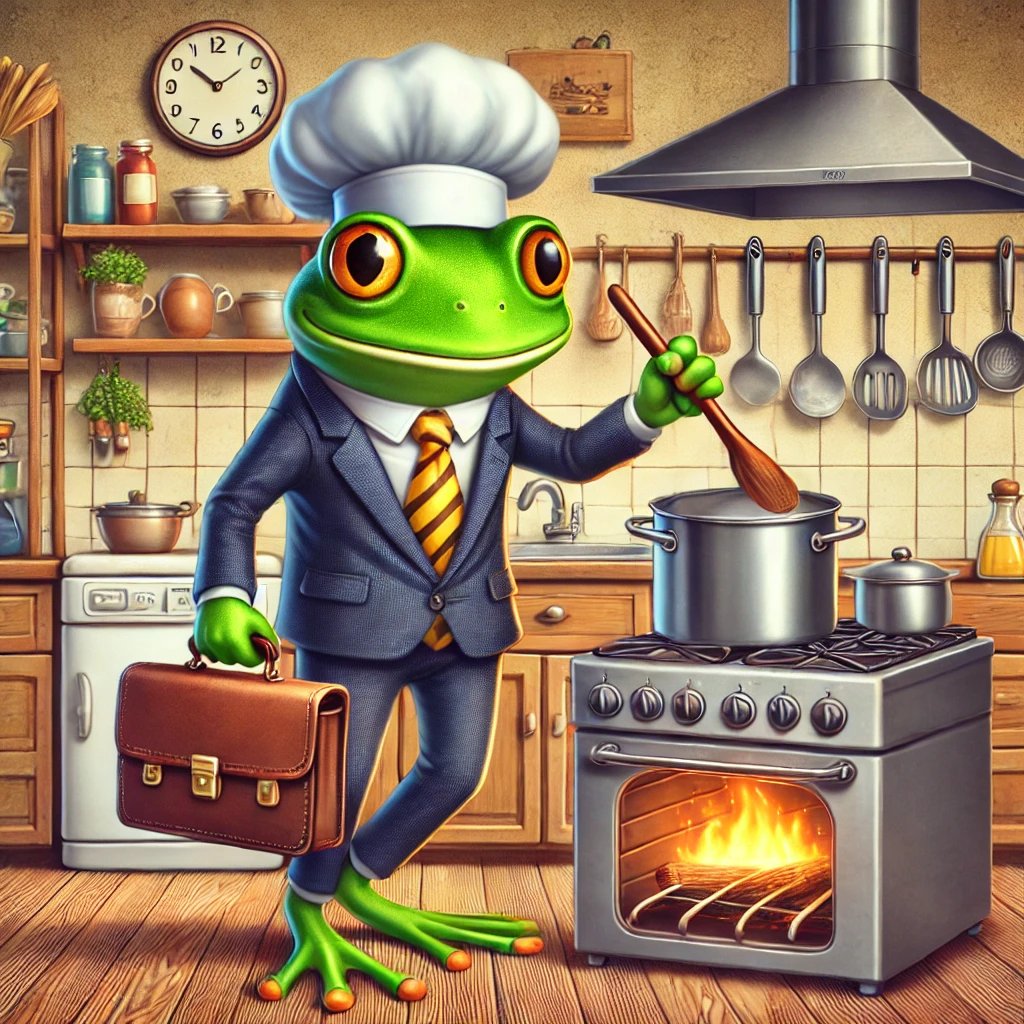 Crypto_stargirl's tweet photo. @MrBarryCrypto Easy decision, mate!
🚀 Big news for $FFROG !
The team is dedicated to a strong marketing push through staking and an exciting game in development. 🎮
Expanding to diverse blockchains with an omnichain listing! 🌉
Planning to launch on BASE 🚀
https://t.co/nv605J4jCH
#ffrog https://t.co/fjtTLe384L