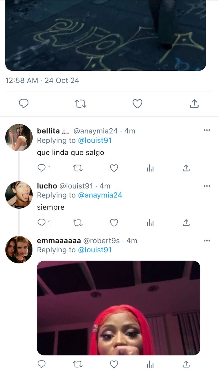 shawnfrenico's tweet photo. Cap. 73 (zayn POV) (los tweets son el mismo día a la noche, se fueron al techo del bar que frecuentan) https://t.co/YJ8ys4vOni