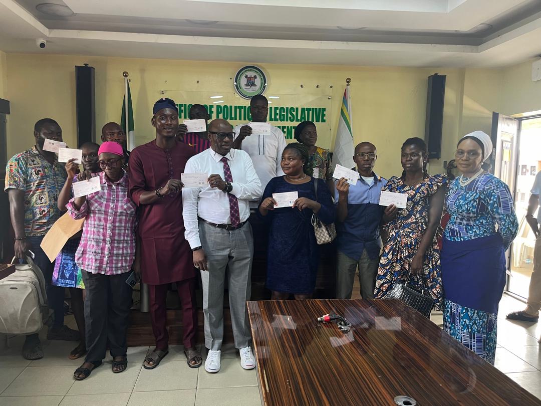 The Lagos State Govt tweet media
