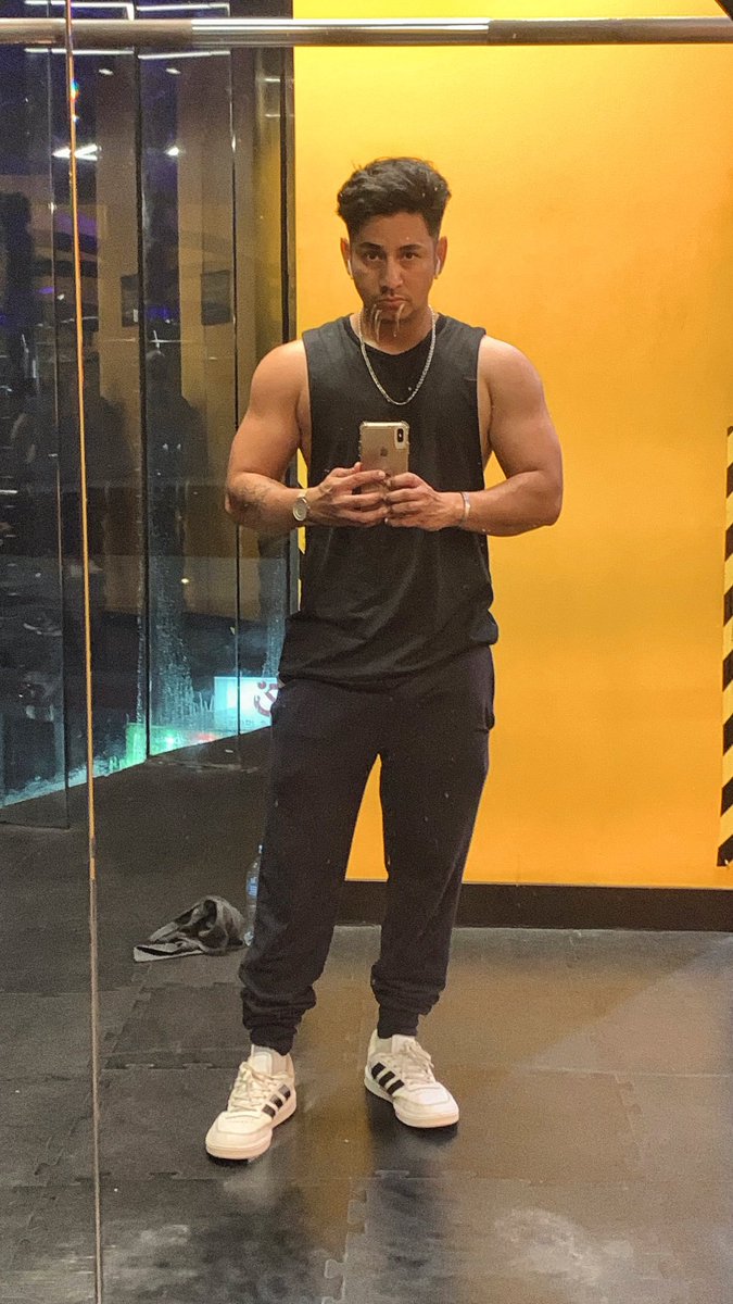 Andamos cabron #gymbody #gymrat