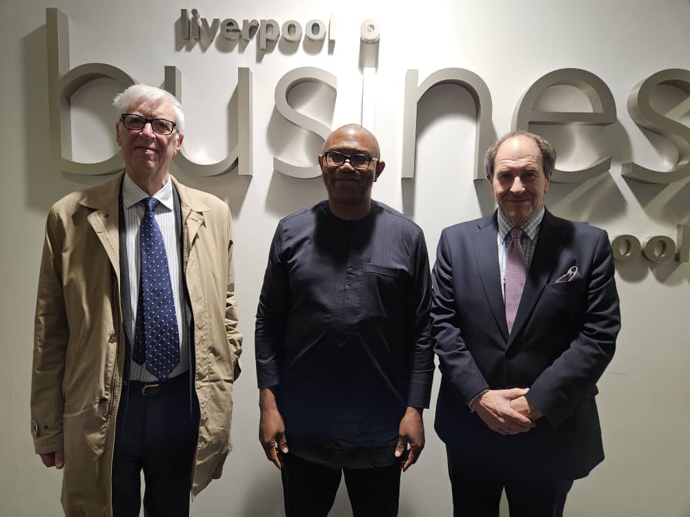 Peter Obi tweet media