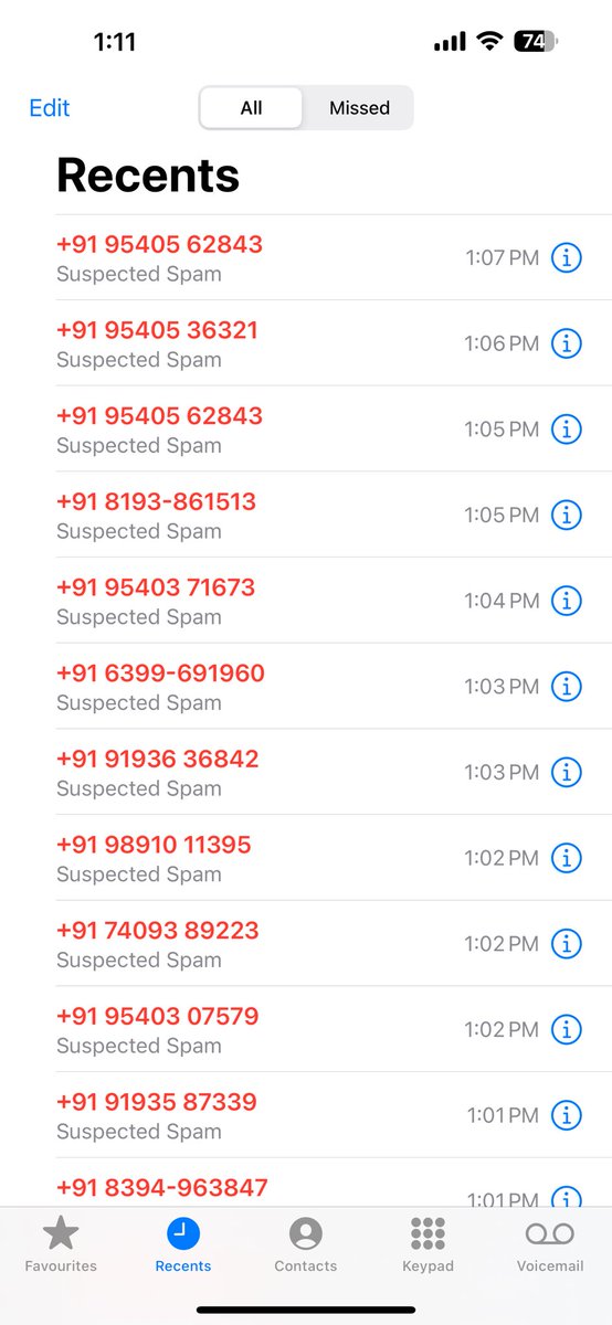 nitesh_eva's tweet photo. Dear Airtel @airtelindia , what is the point to register DND if we received such calls.
Kindly look into it @TRAI @DoT_India
Again issuing this issue@airtelindia https://t.co/fvDuw2DQja