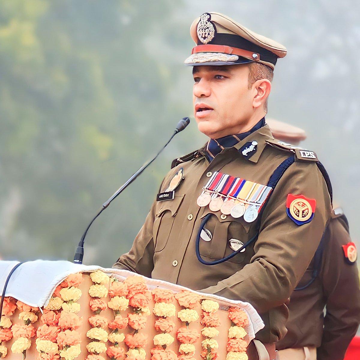 IPS <a href="/navsekera/">Navniet Sekera</a> जी को जन्मदिन बहुत बहुत शुभकामनाएं श्रीमान सिकेरा जी पुलिस सुधारों के बहुत बड़े पक्षधर रहे हैं इसलिए समस्त पुलिस बल में सिकेरा जी के लिए बहुत इज्जत और प्यार है, यदि यह कभी DGP बनते हैं तो बड़े बदलाव देखने को मिल सकते है वर्तमान में यह ADG स्तर पर सेवाएं दे रहे है