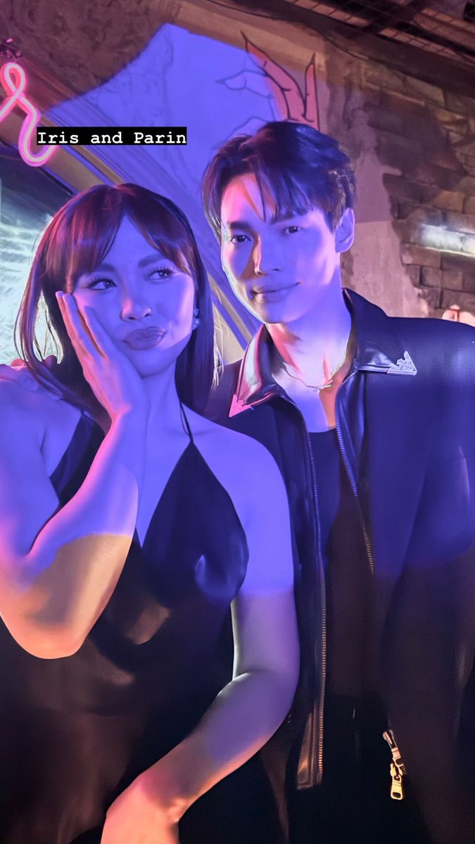 RachelmyMetawin's tweet photo. 🤩🤩
Cr : catsiroll

#UnderParallelSkies 
#winmetawin https://t.co/wKEdqkXfdq