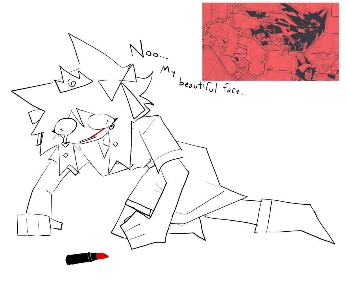 Doodle of Lizzy

#fundamentalpapereducation #FPE