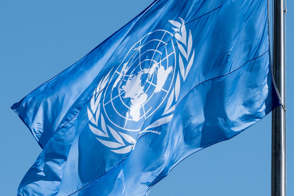 Melissa Fleming 🇺🇳 (@melissafleming) on Twitter photo All across the world, my <a href="/UN/">United Nations</a> colleagues are working to alleviate hardship and pain.
I’m inspired every day by their selfless dedication to helping others & improving lives.
#UNDay All across the world, my <a href="/UN/">United Nations</a> colleagues are working to alleviate hardship and pain.
I’m inspired every day by their selfless dedication to helping others & improving lives.
#UNDay