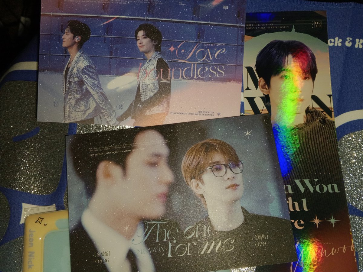myeowhui's tweet photo. MinWon Nick and Judy Cheering Kit is here😘😘 thank you @pepperhoranghae for your assistance 💚💜 https://t.co/oqZh9i6zSS