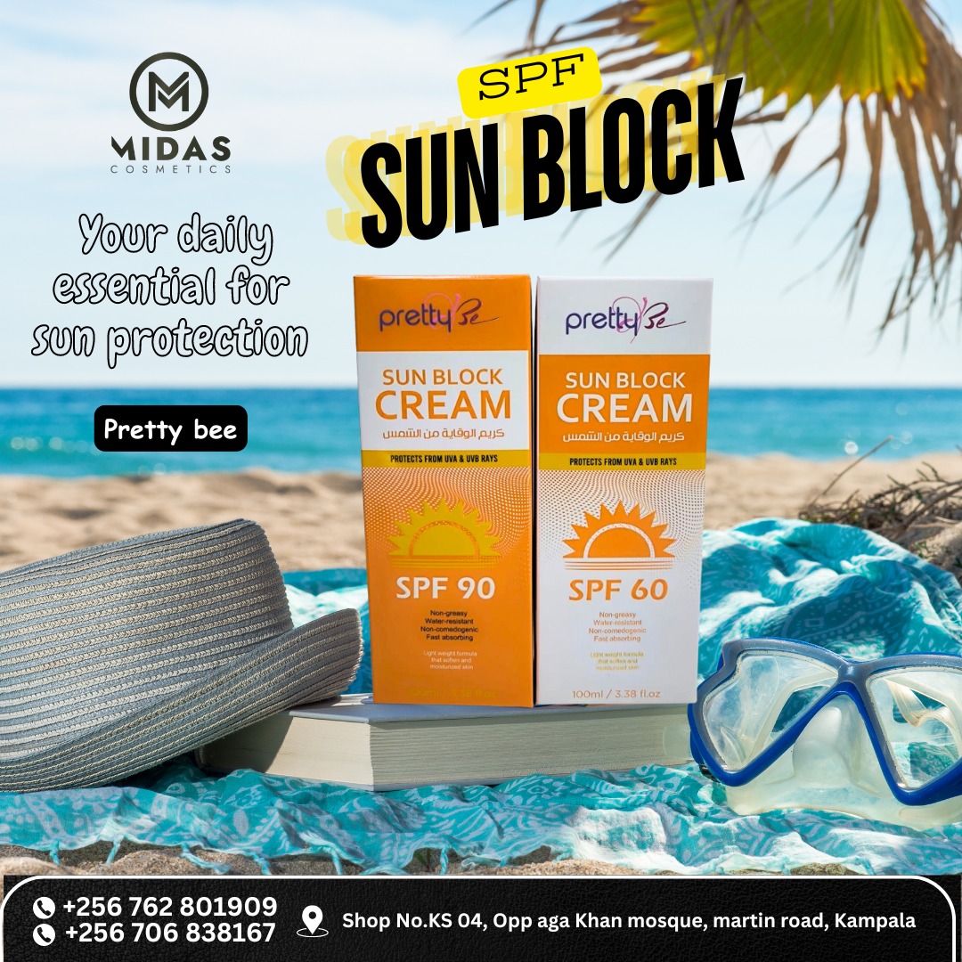 Midas Cosmetics tweet media