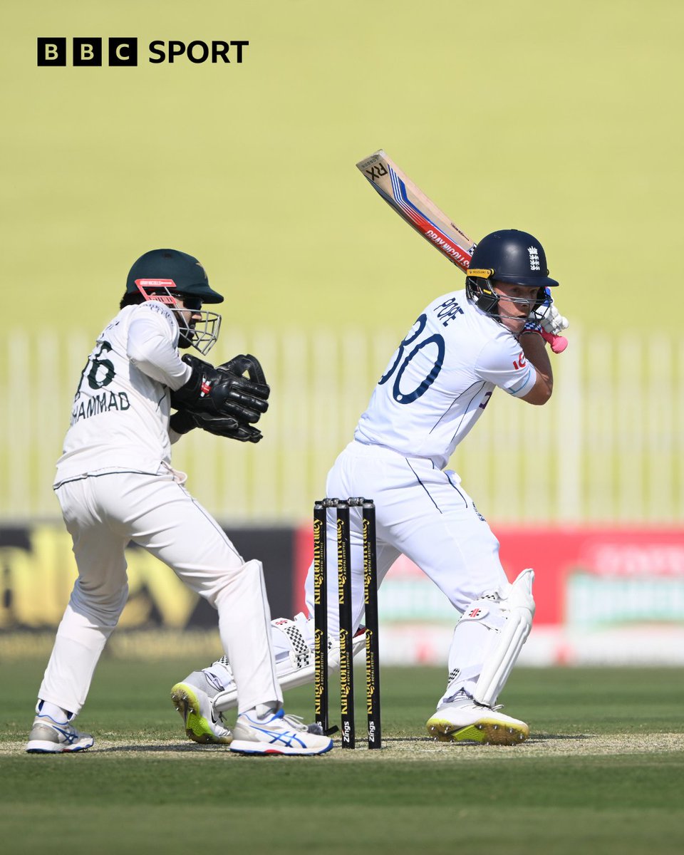 Test Match Special tweet media