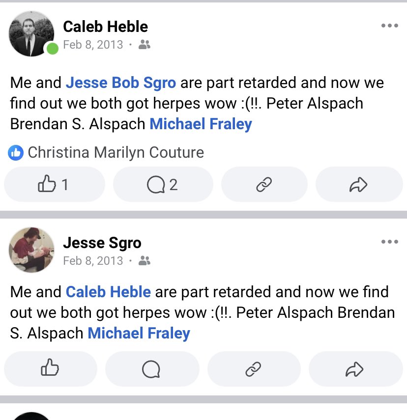 Caleb Heble (@SlugRat_) / Posts / X